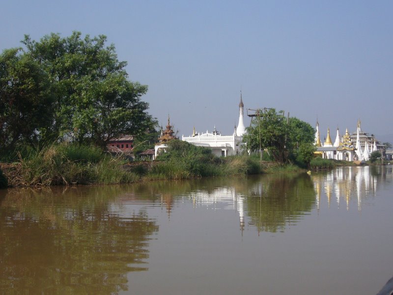 Religious superstition is alive and well in Myanmar.